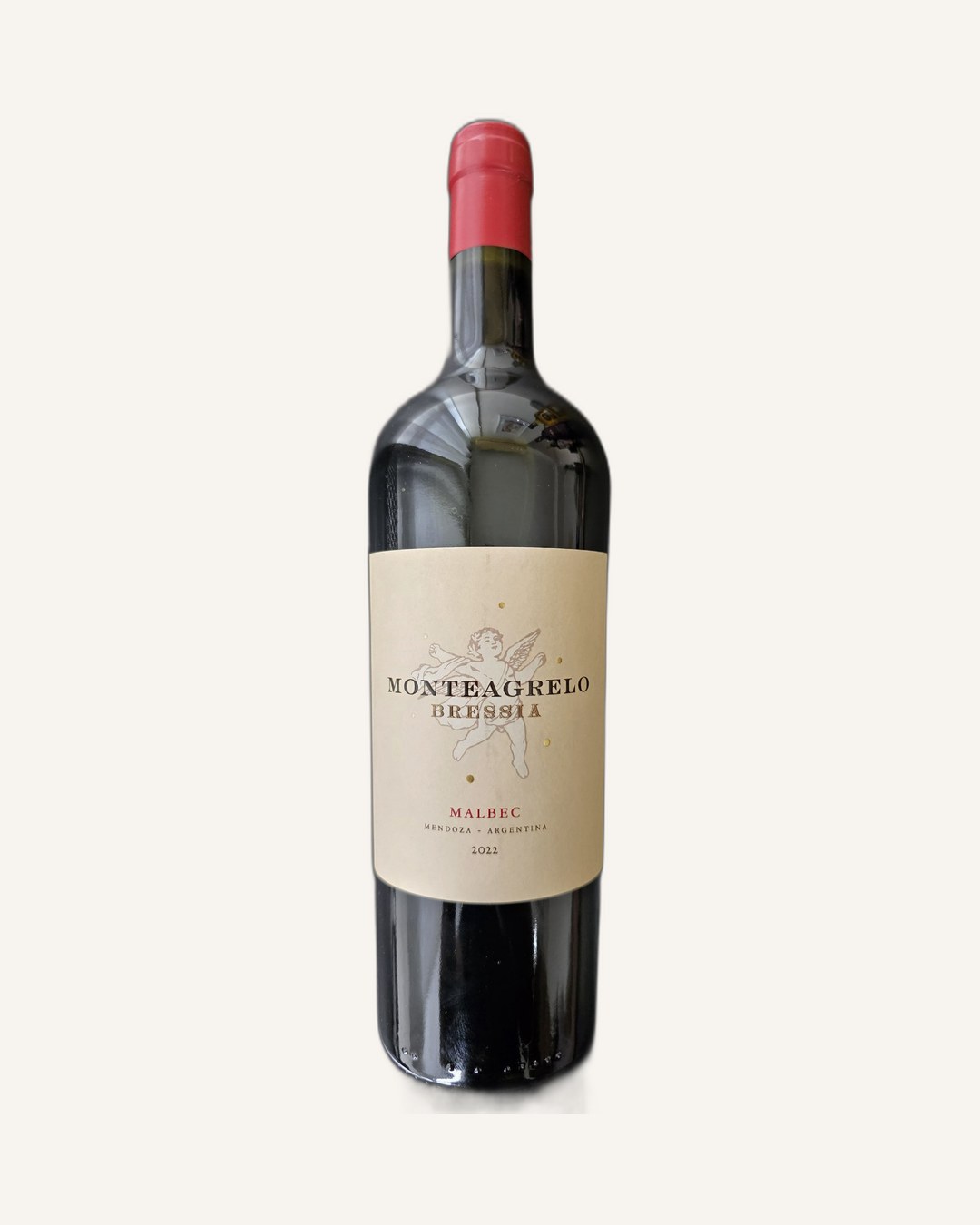 Bressia Monteagrelo Malbec