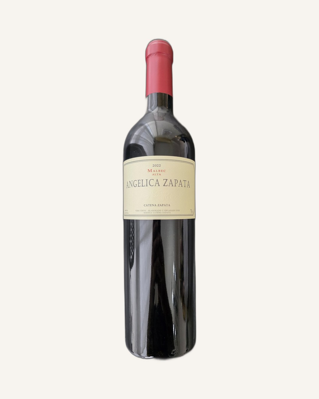 Catena Zapata Angélica Zapata Malbec Alta