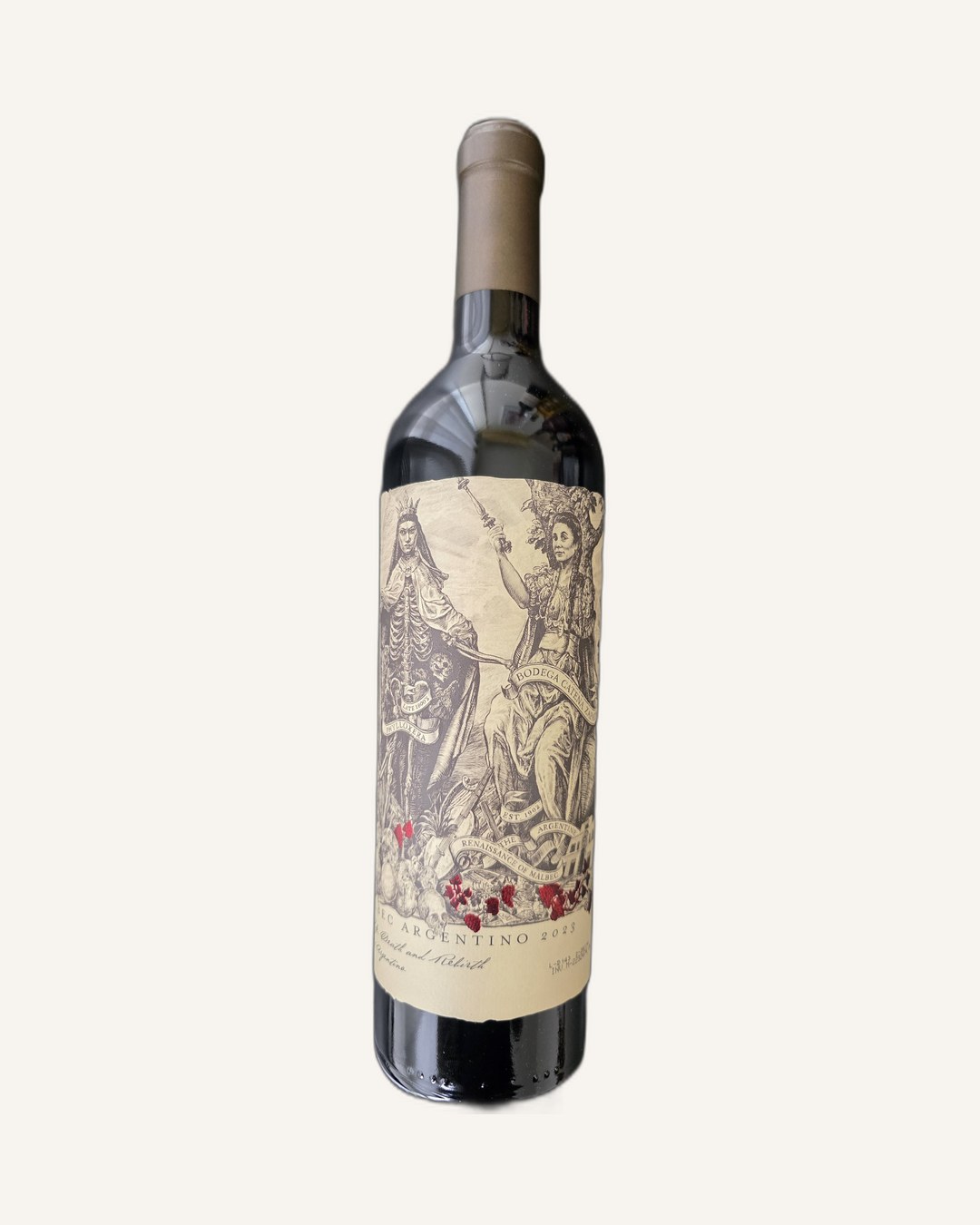 Catena Zapata Malbec Argentino