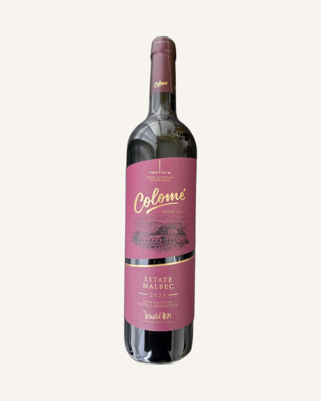 Colomé Estate Malbec