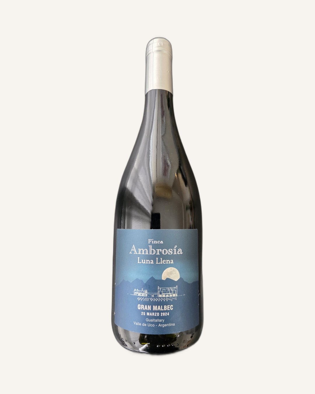 Finca Ambrosía Luna Llena Gran Malbec