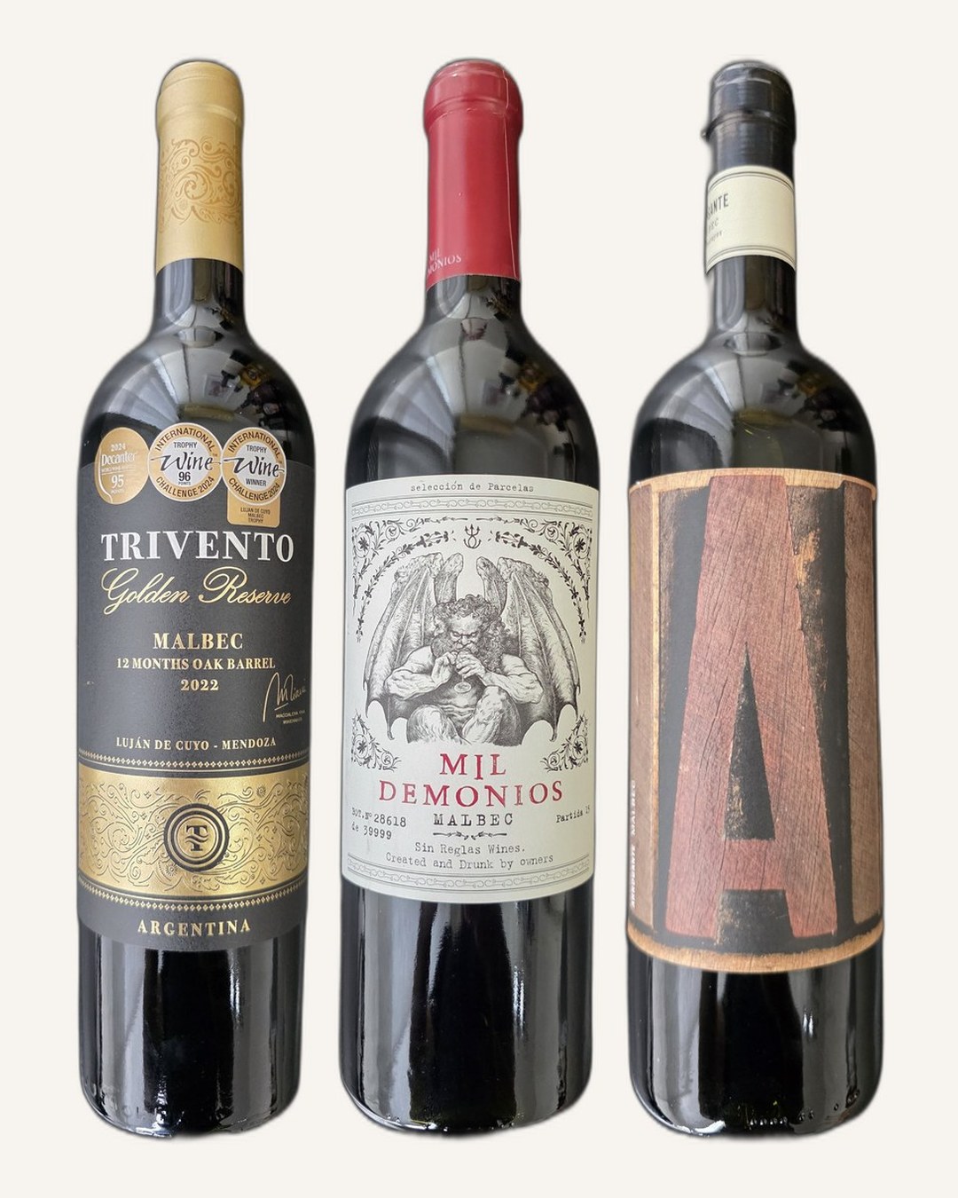 MR Wine Kit Descobrir Malbec