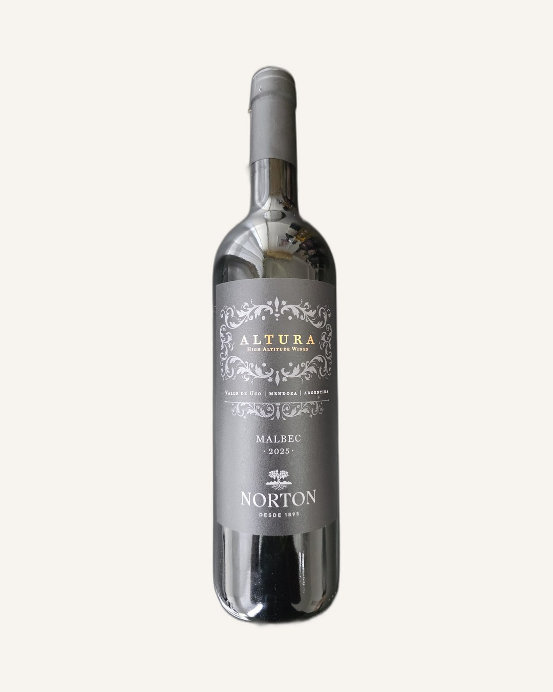 Norton Altura High Altitude Wines Malbec